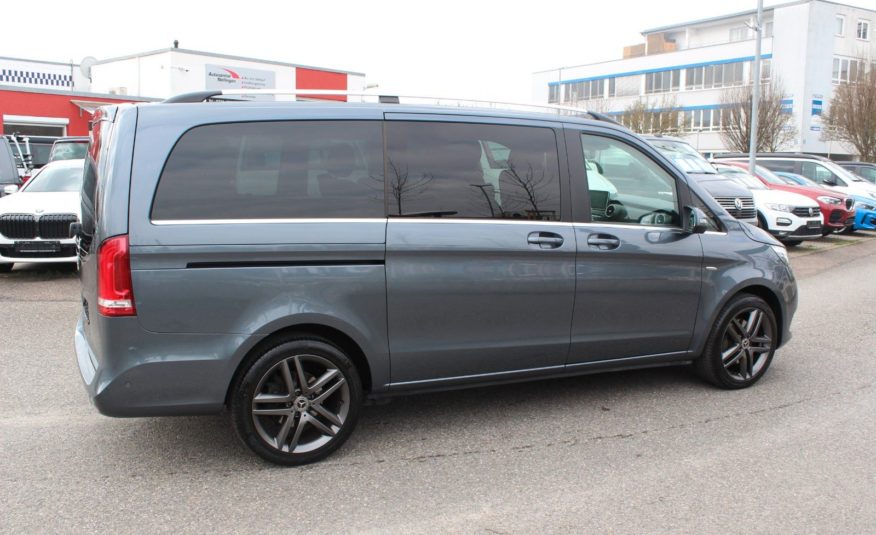 Mercedes-Benz V 250 Avantgarde 4-Matic Long