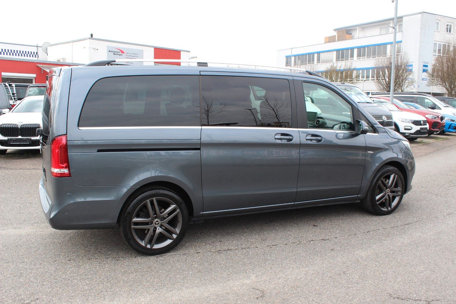 Mercedes-Benz V 250 Avantgarde 4-Matic Long