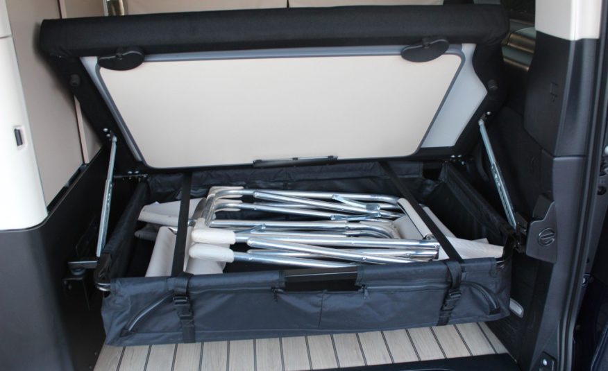 Mercedes-Benz V 250 Marco Polo 4-Matic
