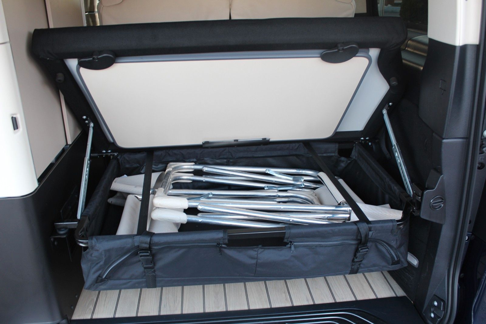 Mercedes-Benz V 250 Marco Polo 4-Matic