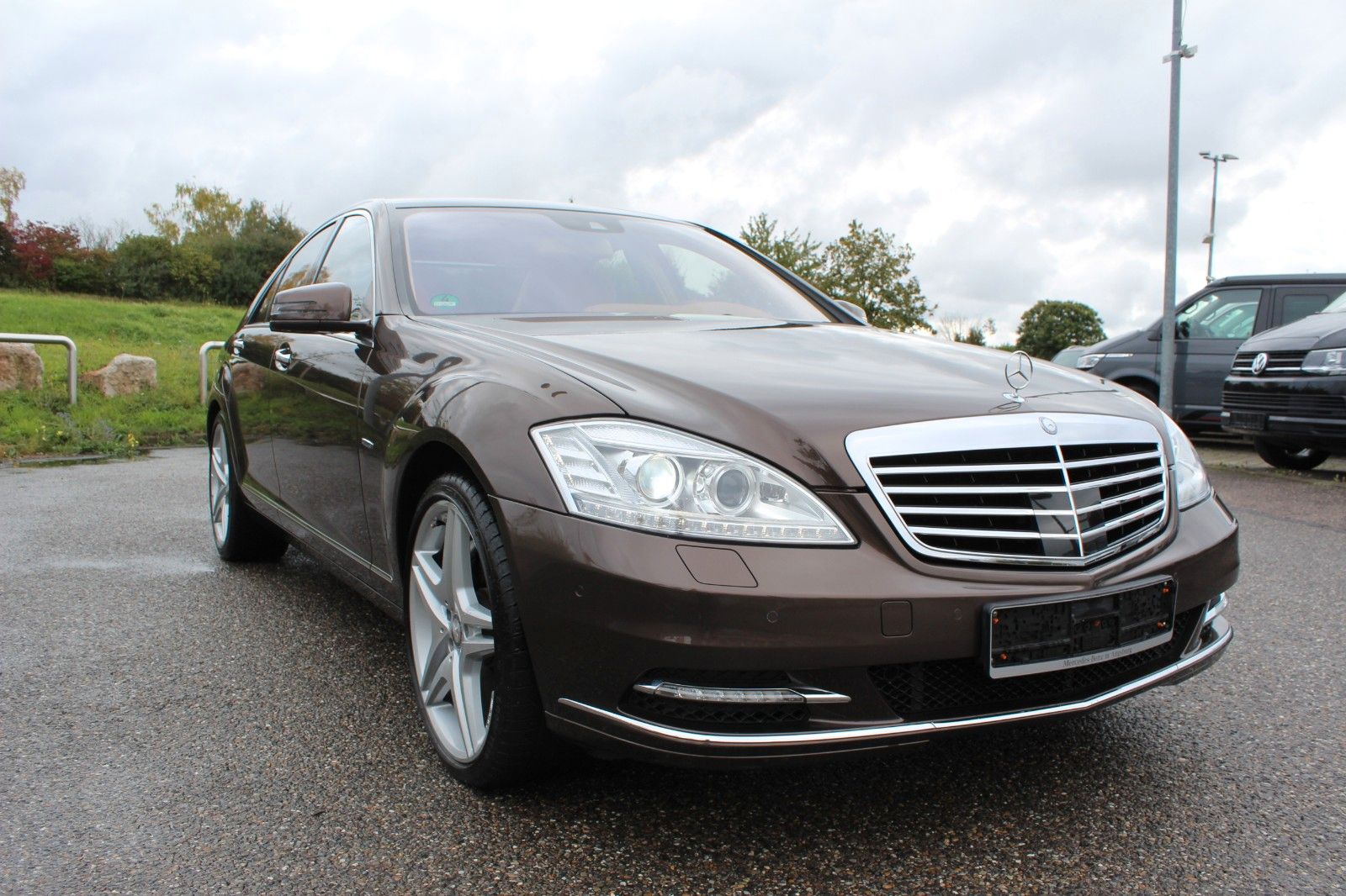 Mercedes-Benz S 500 AMG V8 435 ch