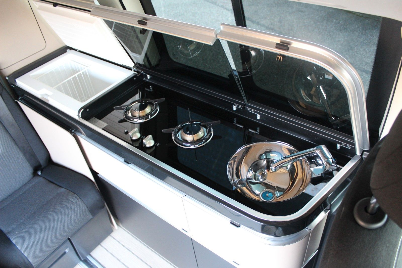 Mercedes-Benz V 250 Marco Polo 4-Matic AMG