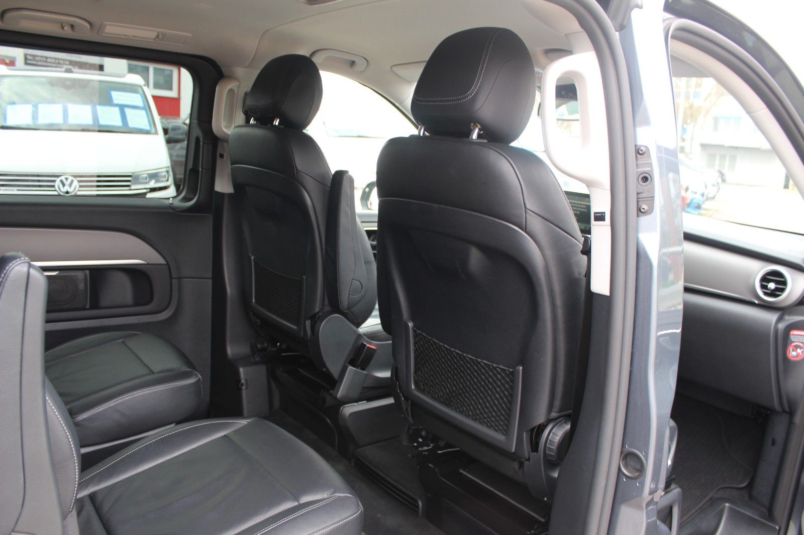 Mercedes-Benz V 250 Avantgarde 4-Matic Long