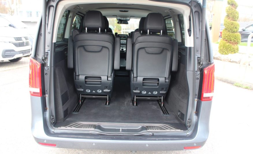 Mercedes-Benz V 250 Avantgarde 4-Matic Long