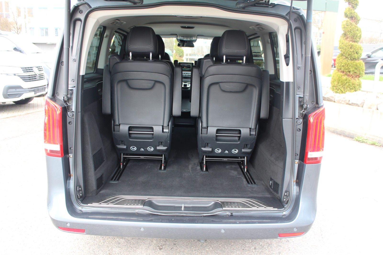 Mercedes-Benz V 250 Avantgarde 4-Matic Long