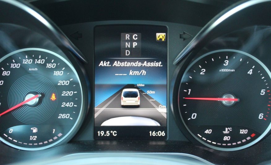 Mercedes-Benz V 300 Marco Polo 4-Matic AMG