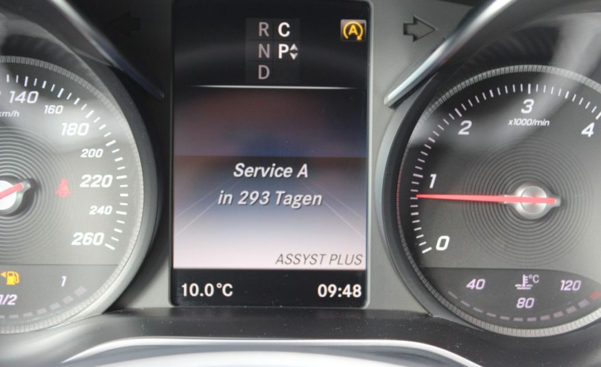 Mercedes-Benz V 250 Avantgarde 4-Matic Long