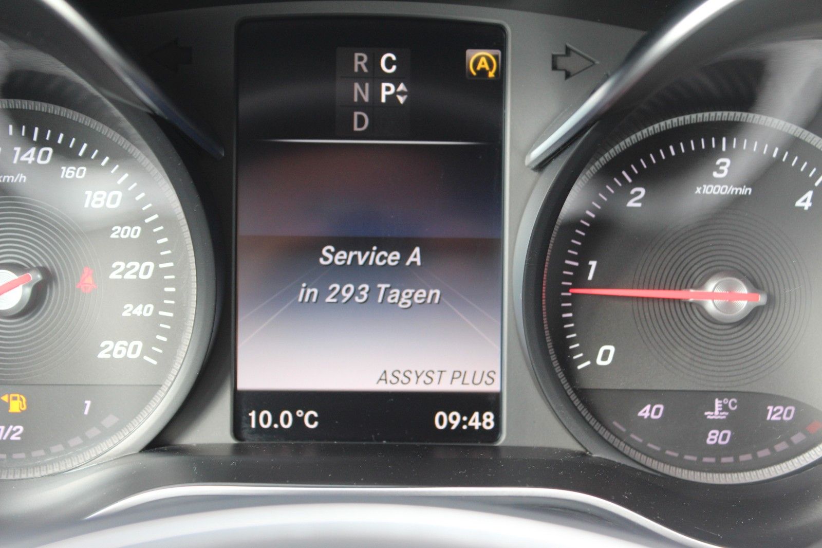 Mercedes-Benz V 250 Avantgarde 4-Matic Long