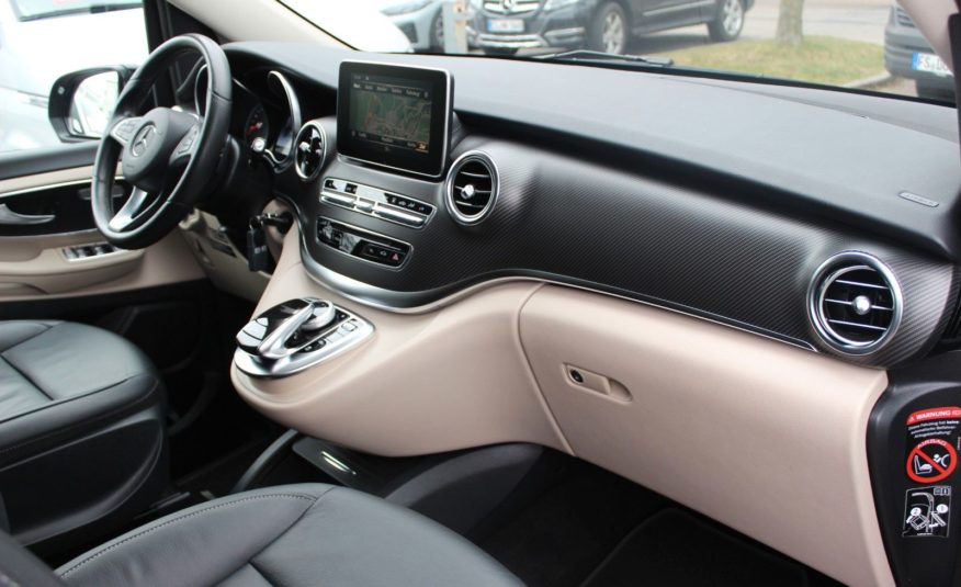 Mercedes-Benz V 250 Marco Polo 4Matic AMG