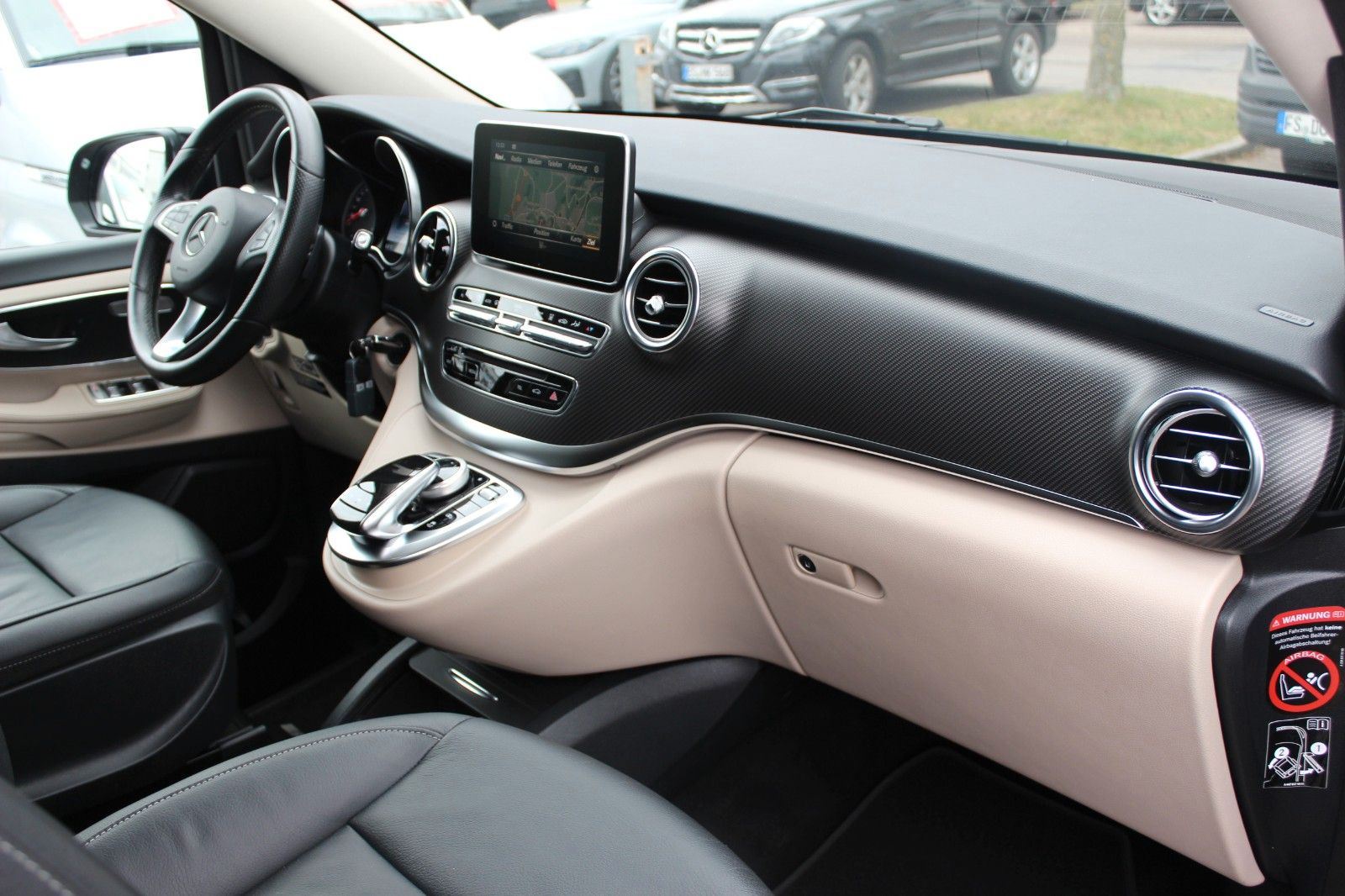 Mercedes-Benz V 250 Marco Polo 4Matic AMG