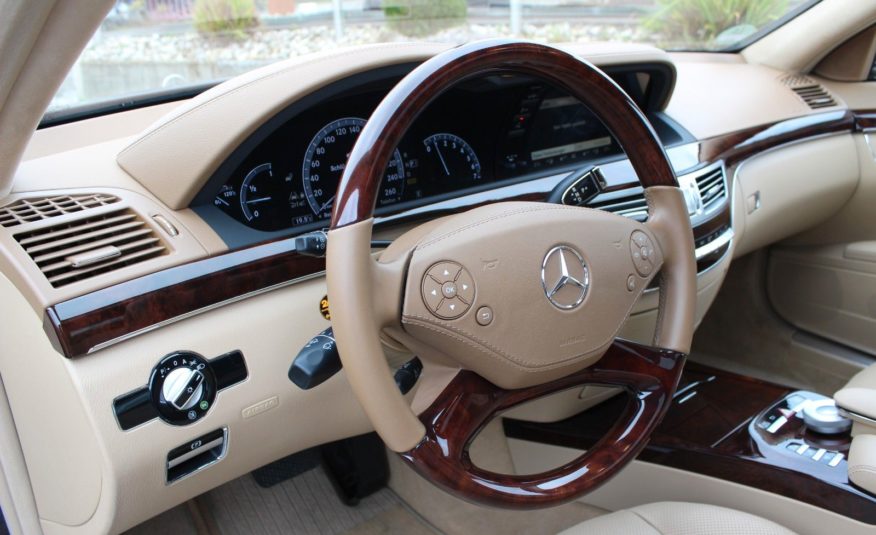 Mercedes-Benz S 500 AMG V8 435 ch