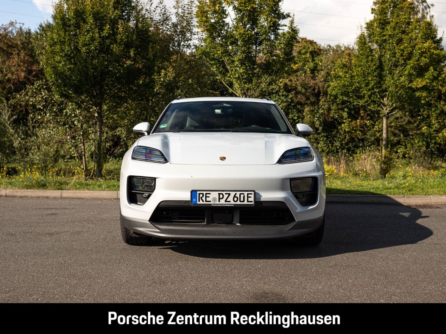 Porsche Macan 4 LED BOSE Matrix