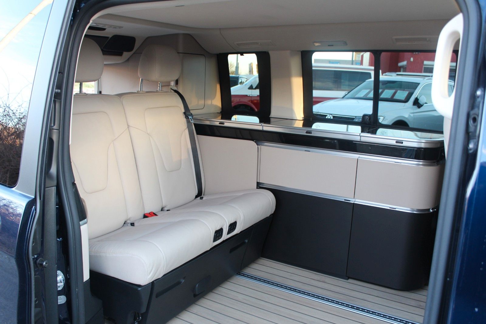 Mercedes-Benz V 250 Marco Polo 4-Matic