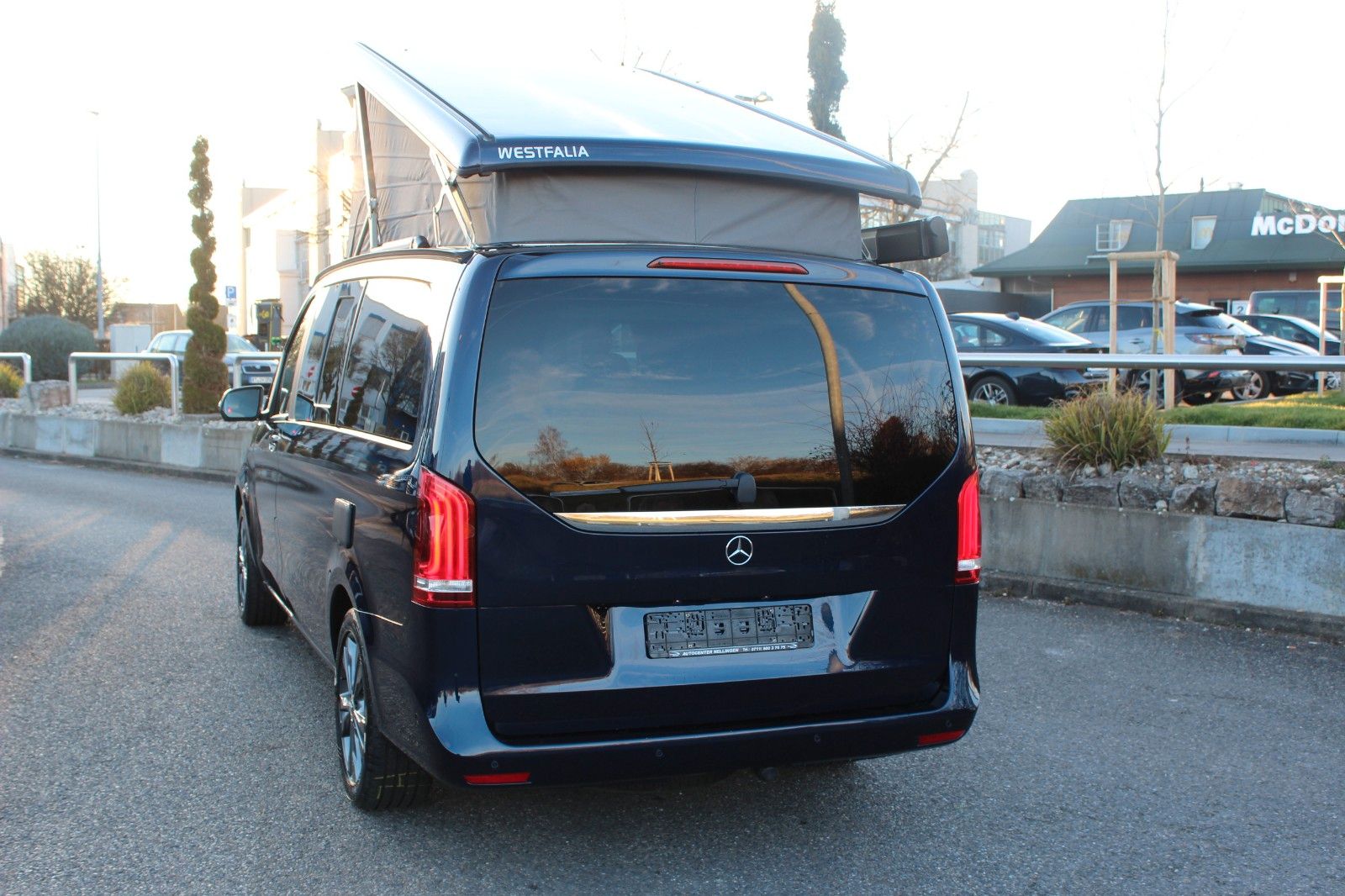 Mercedes-Benz V 250 Marco Polo 4-Matic