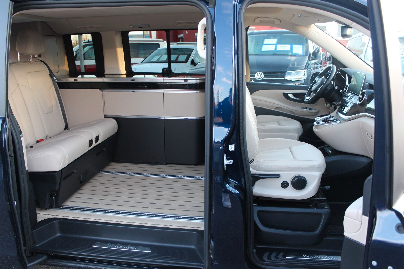 Mercedes-Benz V 250 Marco Polo 4-Matic