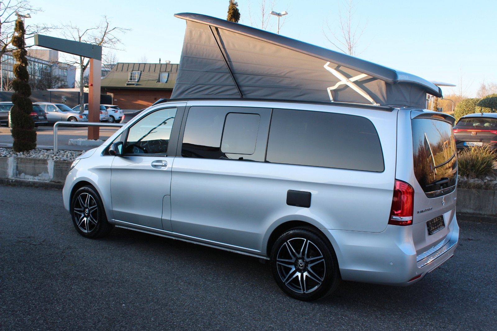 Mercedes-Benz V 250 Marco Polo 4-Matic AMG