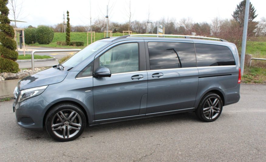 Mercedes-Benz V 250 Avantgarde 4-Matic Long