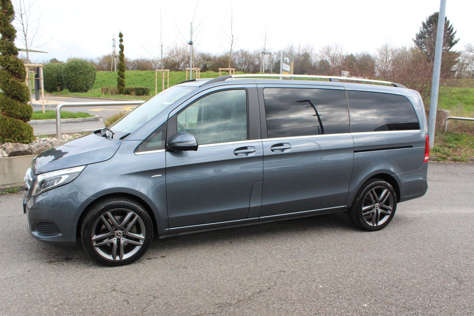 Mercedes-Benz V 250 Avantgarde 4-Matic Long