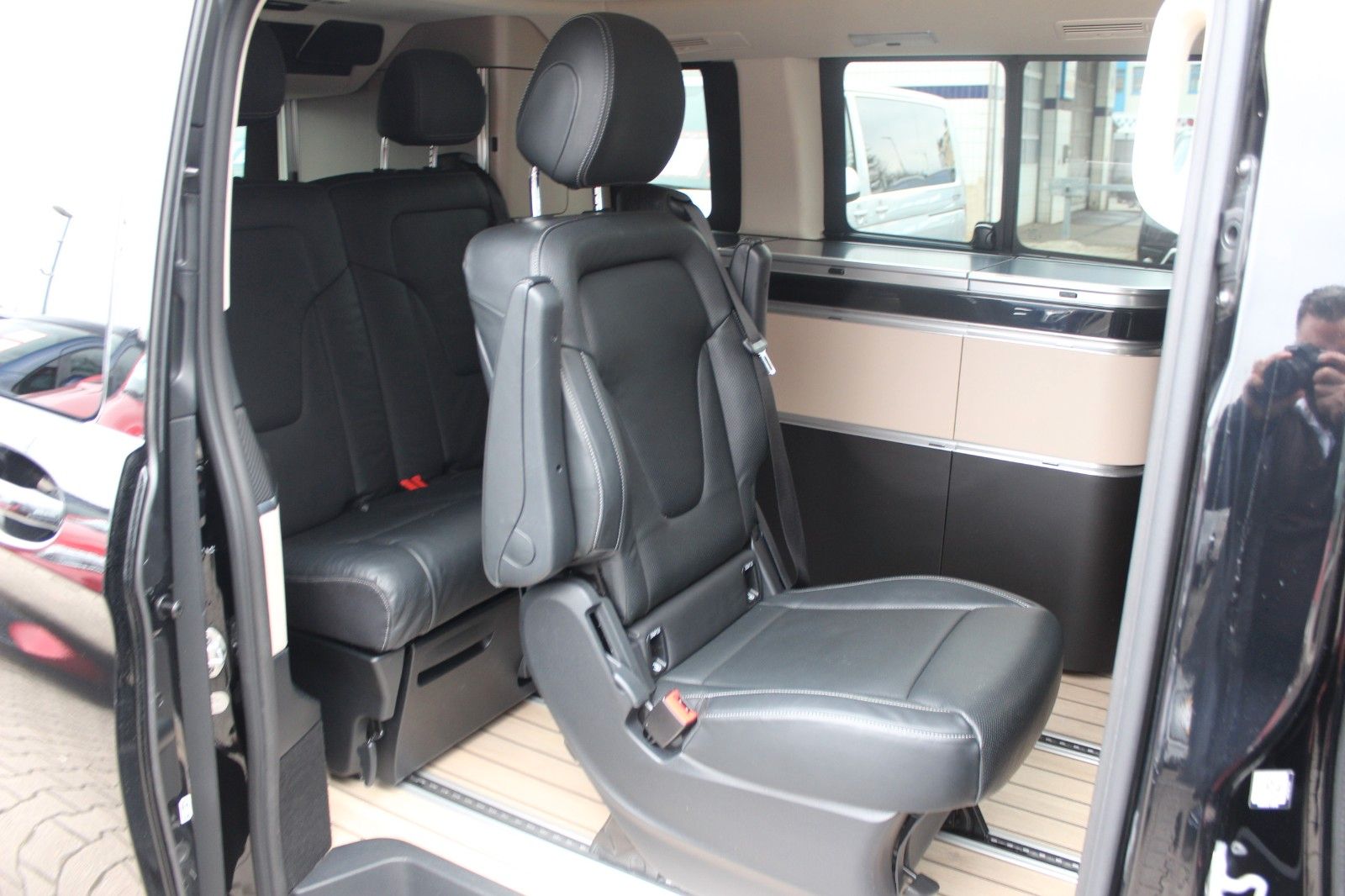 Mercedes-Benz V 250 Marco Polo 4Matic AMG