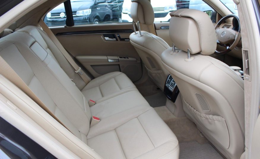 Mercedes-Benz S 500 AMG V8 435 ch