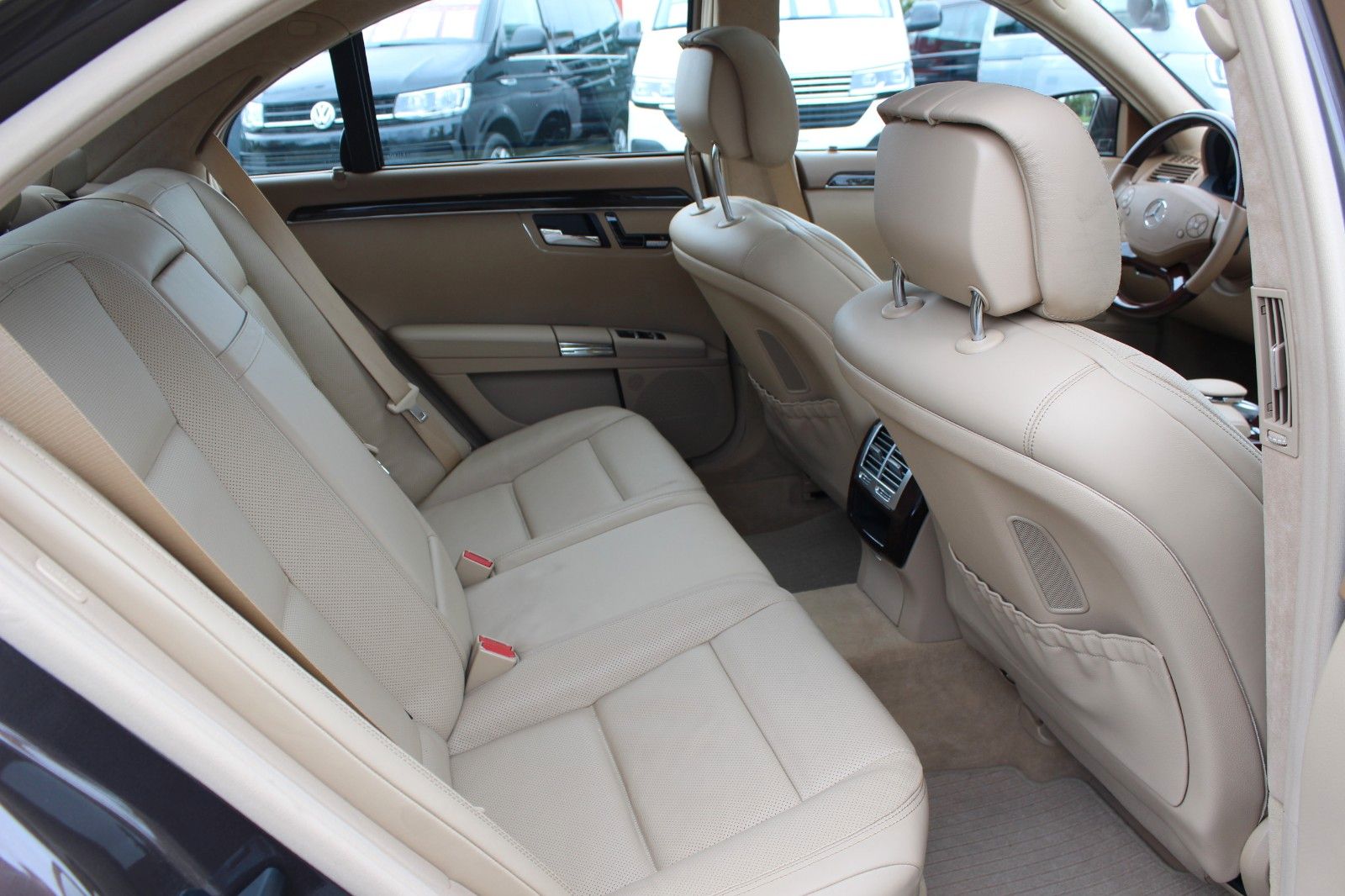 Mercedes-Benz S 500 AMG V8 435 ch