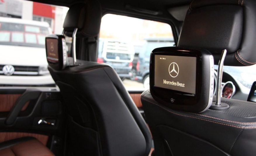 Mercedes-Benz G 500 AMG V8 421 ch