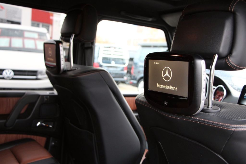 Mercedes-Benz G 500 AMG V8 421 ch