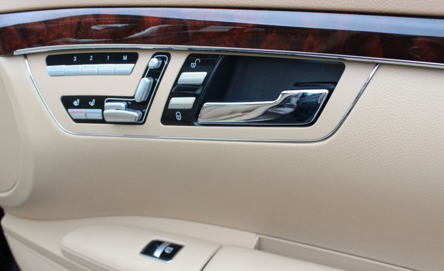 Mercedes-Benz S 500 AMG V8 435 ch