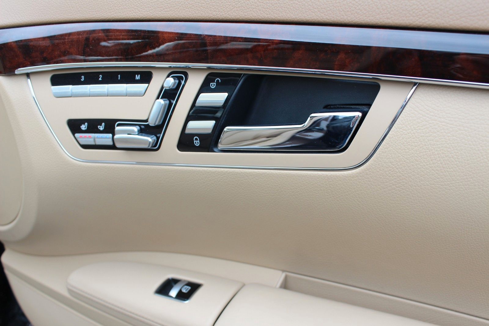 Mercedes-Benz S 500 AMG V8 435 ch