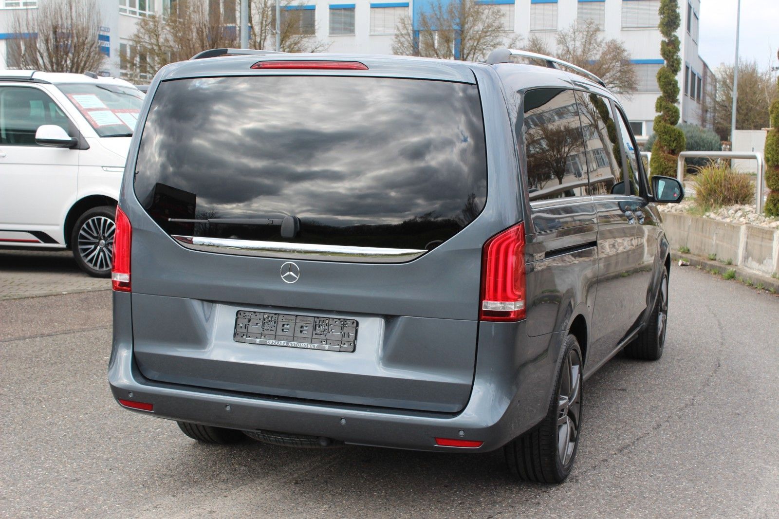 Mercedes-Benz V 250 Avantgarde 4-Matic Long