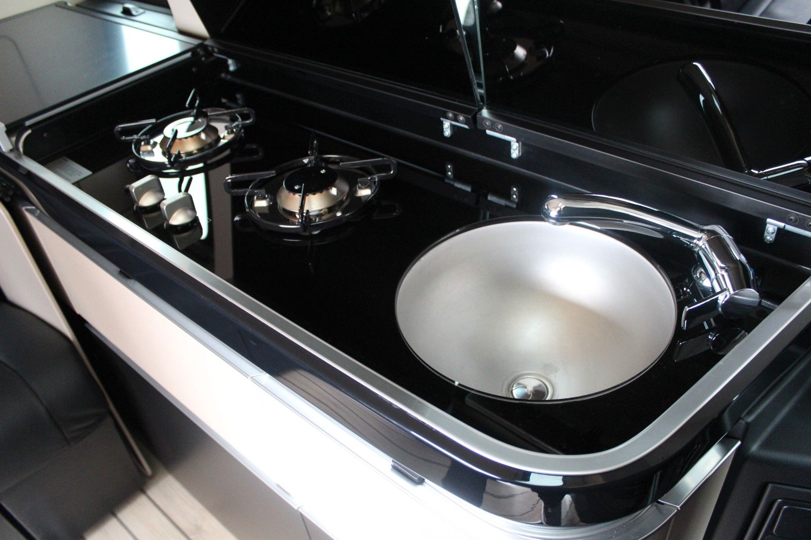 Mercedes-Benz V 250 Marco Polo 4Matic AMG