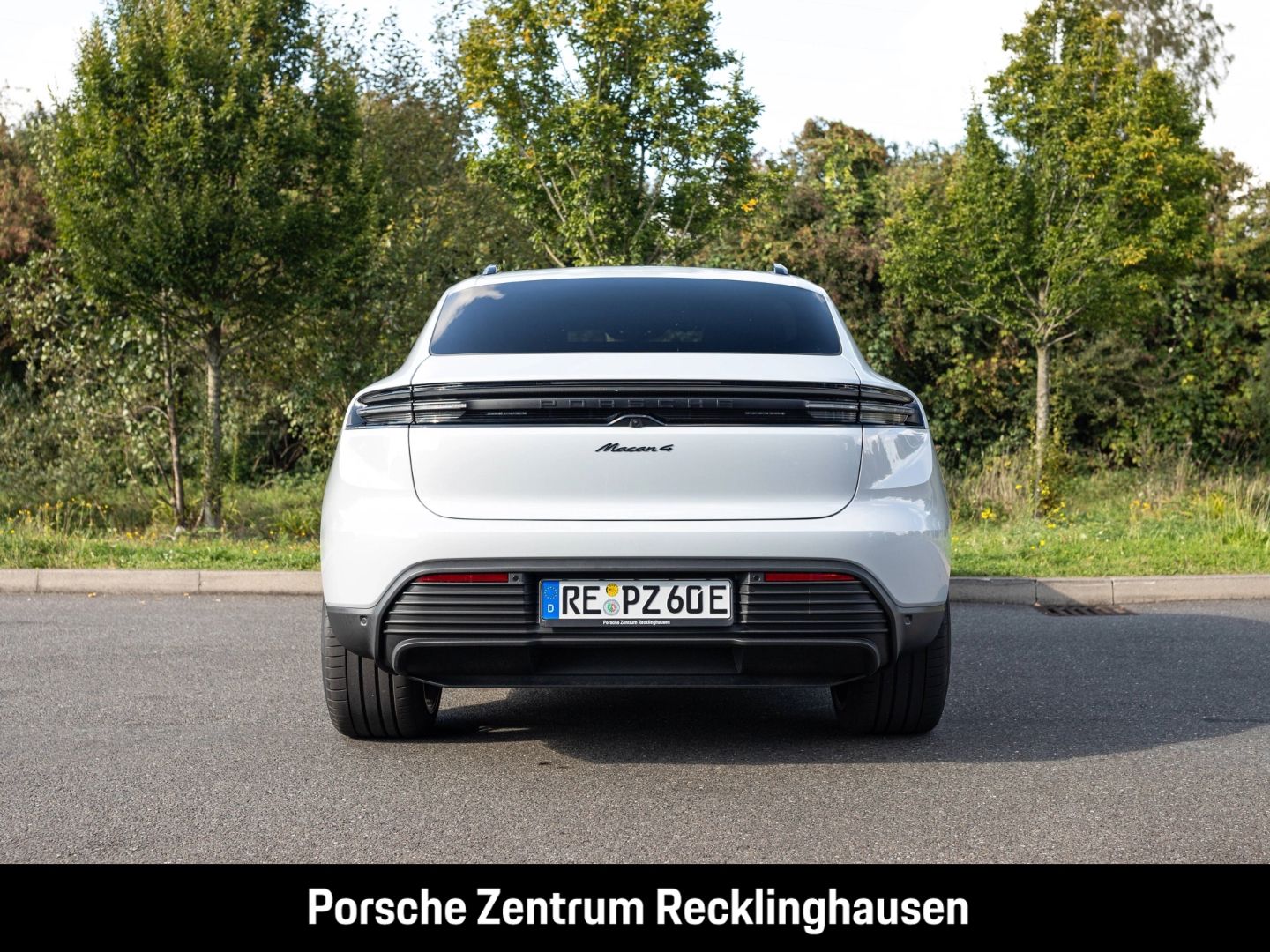Porsche Macan 4 LED BOSE Matrix