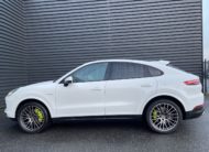 Porsche Cayenne Coupé E-Hybrid 462 ch