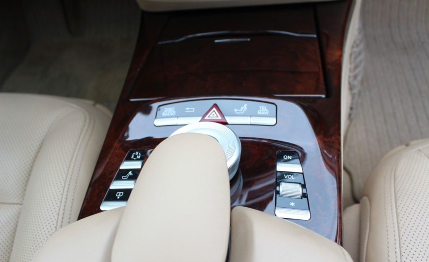Mercedes-Benz S 500 AMG V8 435 ch
