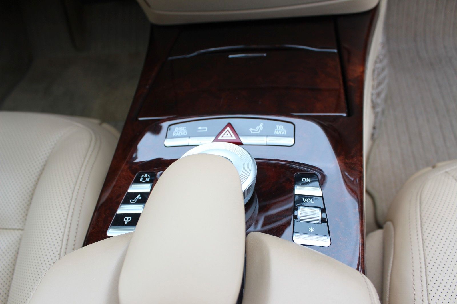 Mercedes-Benz S 500 AMG V8 435 ch