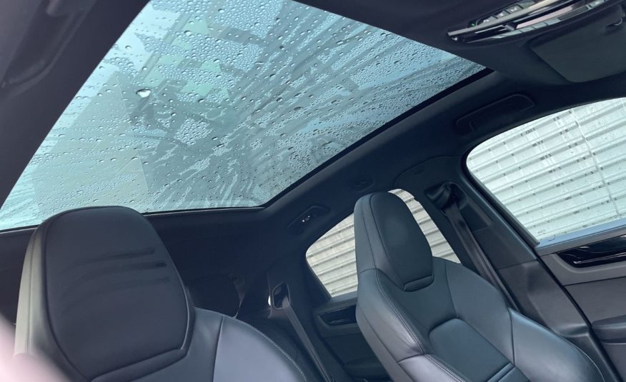 Porsche Cayenne Coupé E-Hybrid 462 ch
