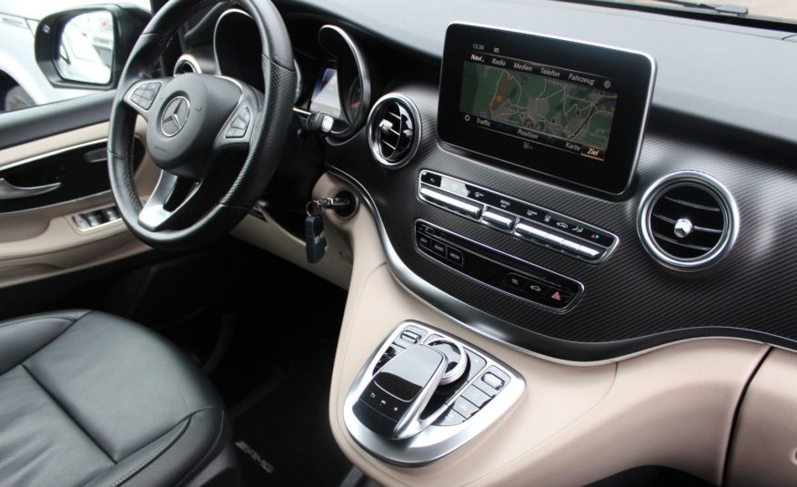 Mercedes-Benz V 250 Marco Polo 4Matic AMG