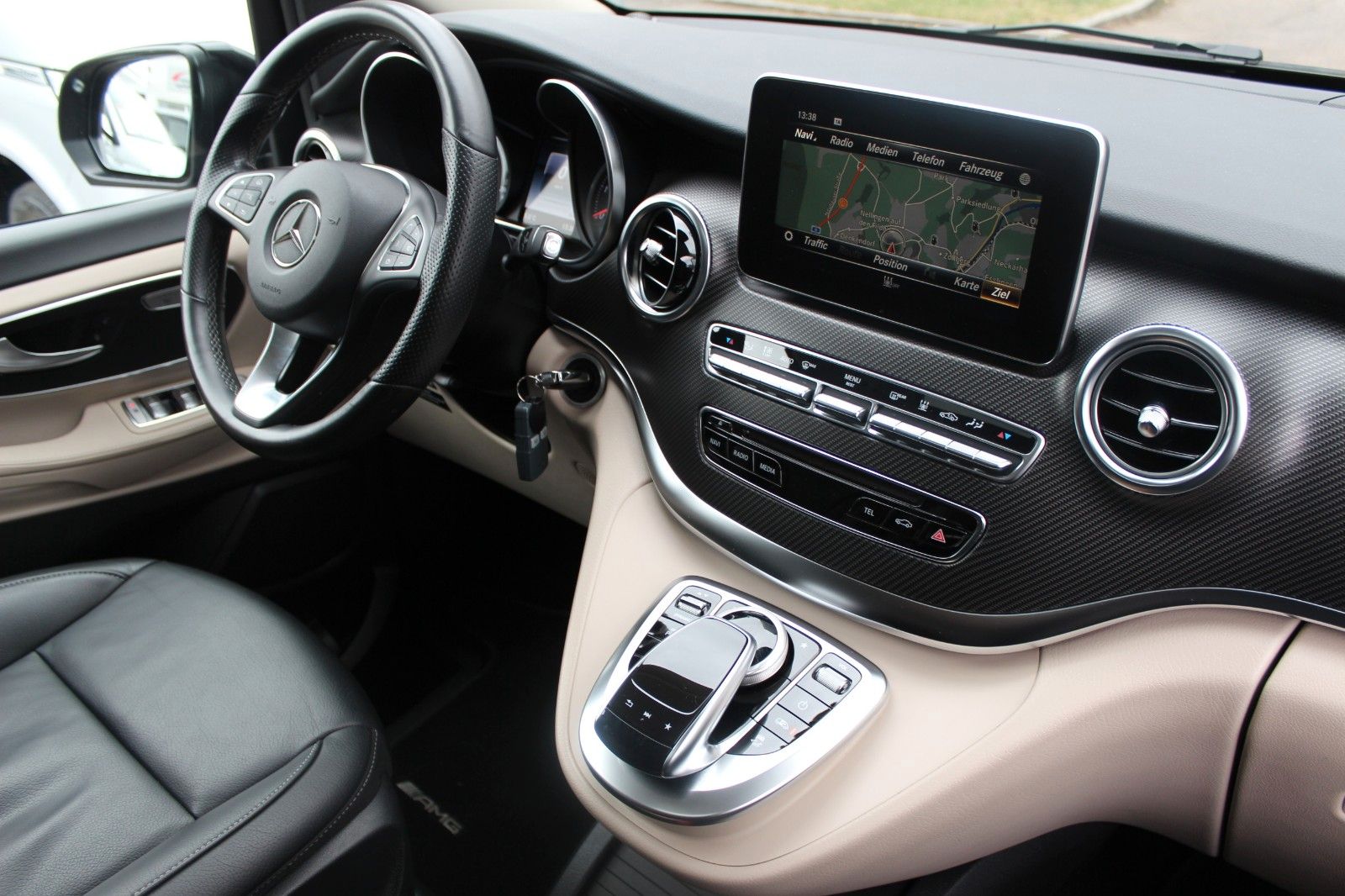 Mercedes-Benz V 250 Marco Polo 4Matic AMG