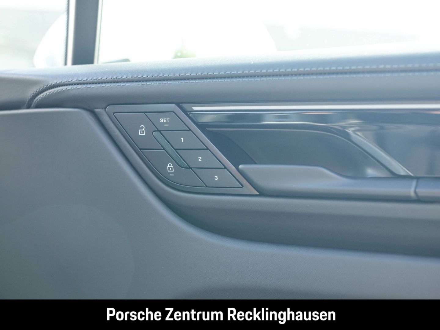 Porsche Macan 4 LED BOSE Matrix