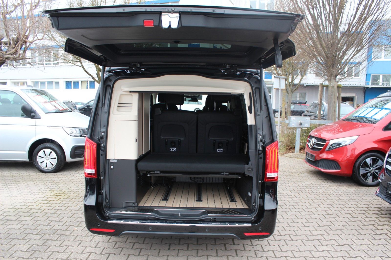 Mercedes-Benz V 250 Marco Polo 4Matic AMG