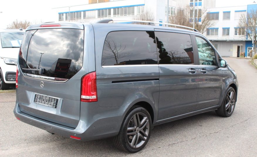 Mercedes-Benz V 250 Avantgarde 4-Matic Long