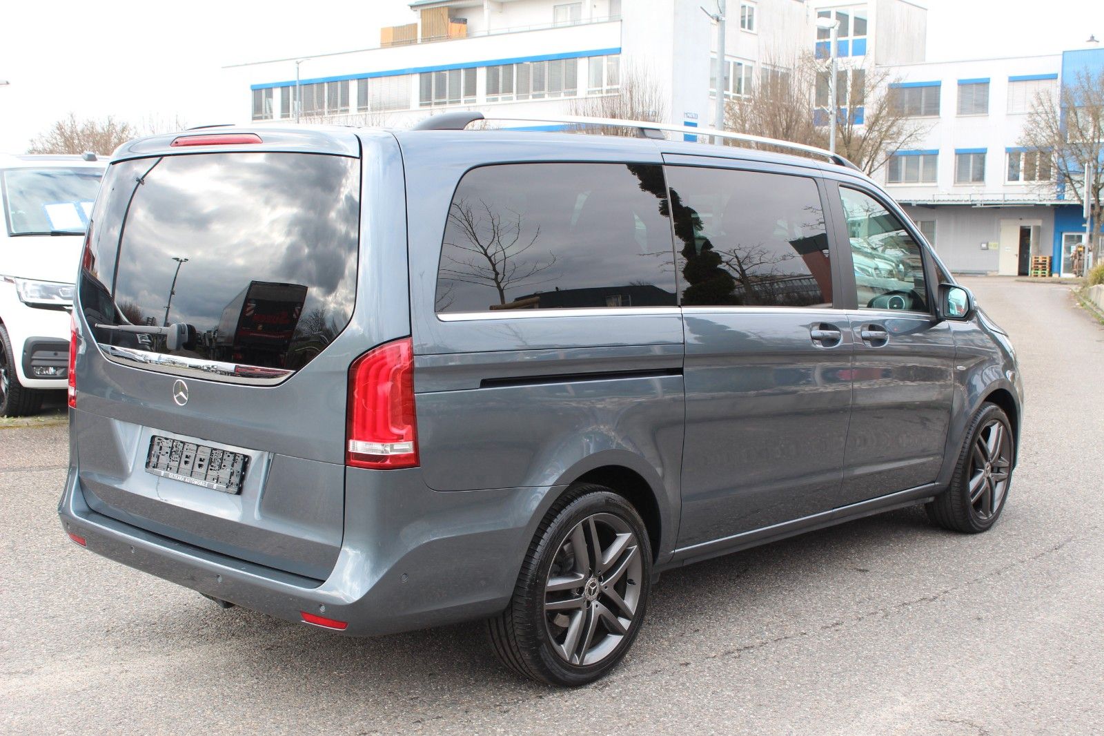 Mercedes-Benz V 250 Avantgarde 4-Matic Long