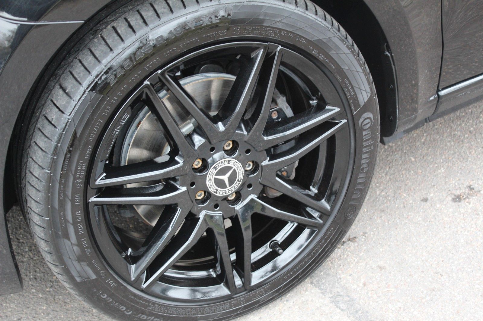 Mercedes-Benz V 250 Marco Polo 4Matic AMG