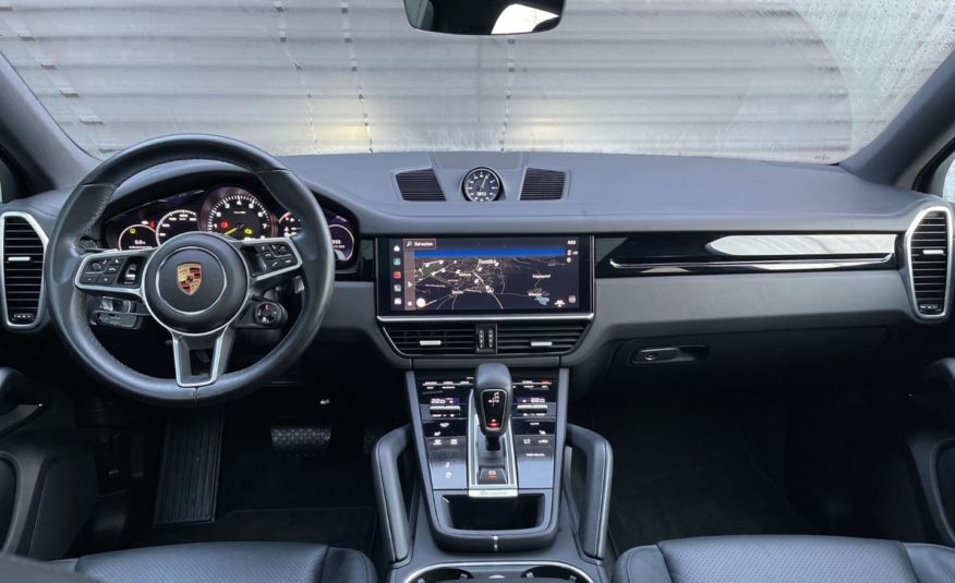 Porsche Cayenne Coupé E-Hybrid 462 ch