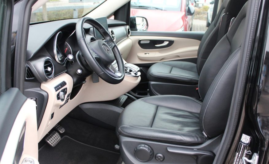 Mercedes-Benz V 250 Marco Polo 4Matic AMG