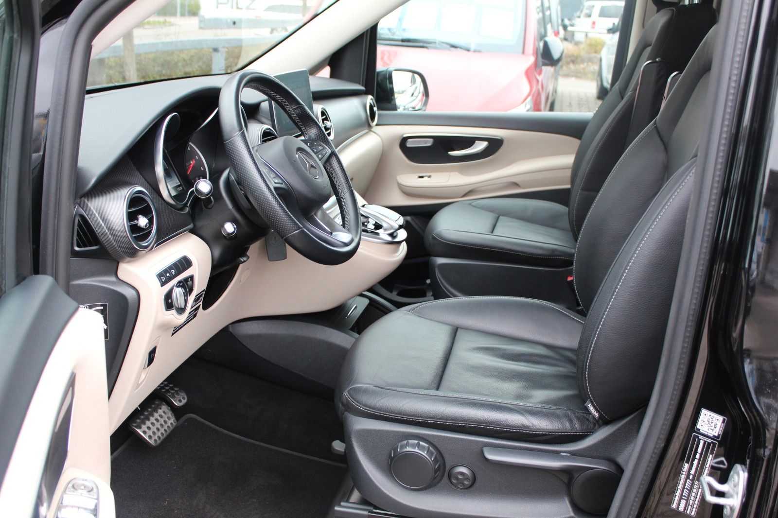 Mercedes-Benz V 250 Marco Polo 4Matic AMG