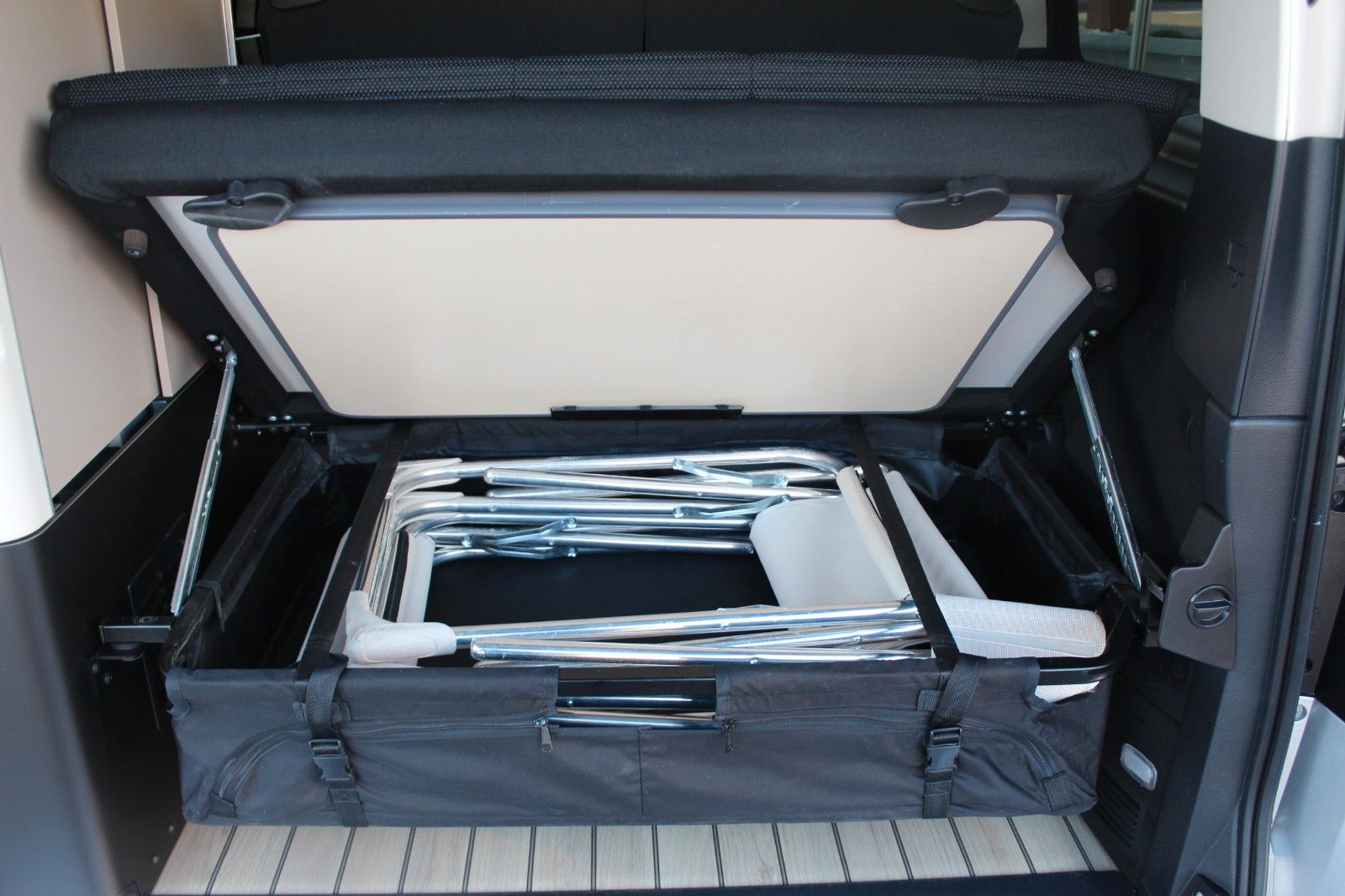 Mercedes-Benz V 250 Marco Polo 4-Matic AMG