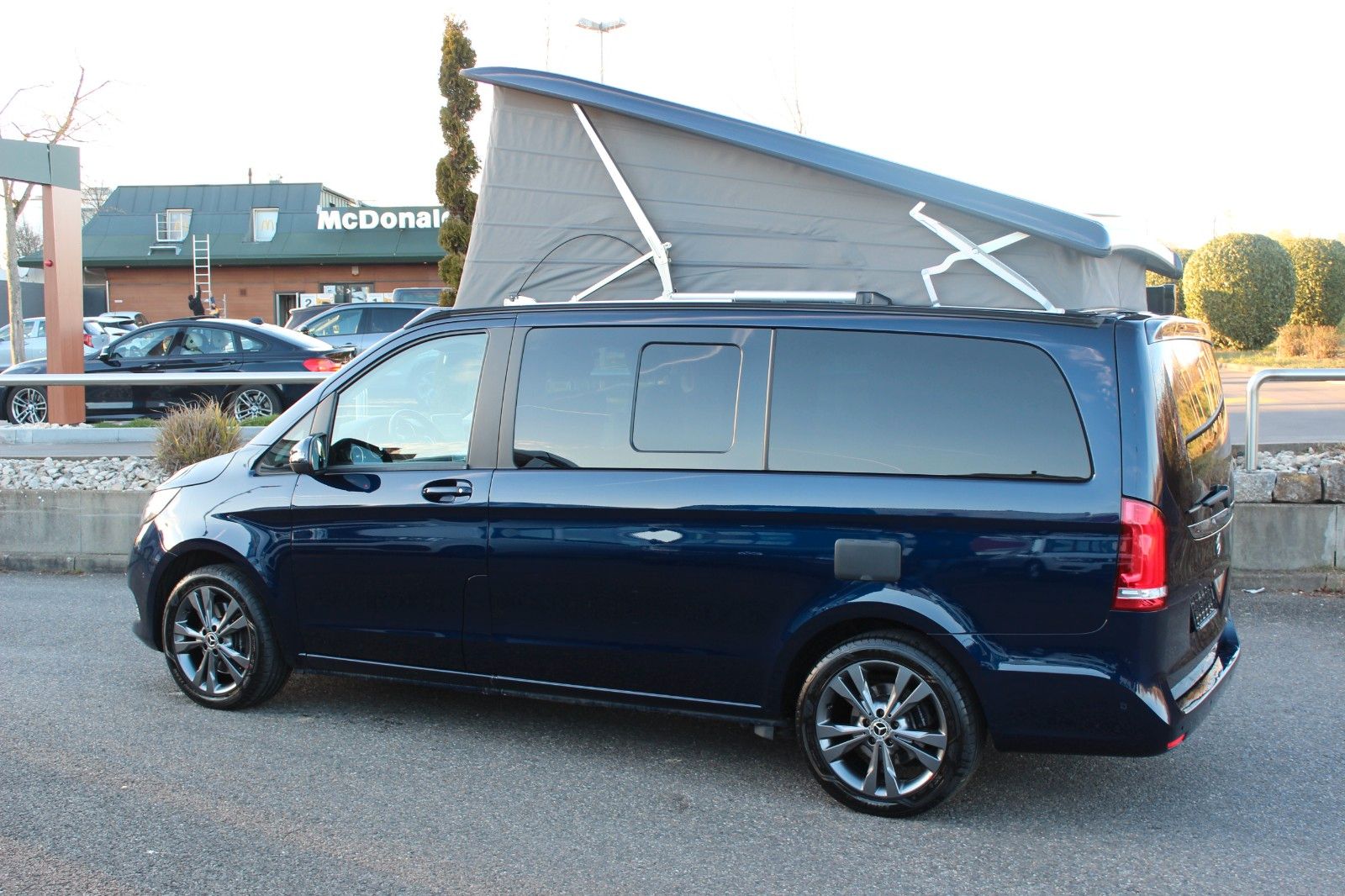 Mercedes-Benz V 250 Marco Polo 4-Matic