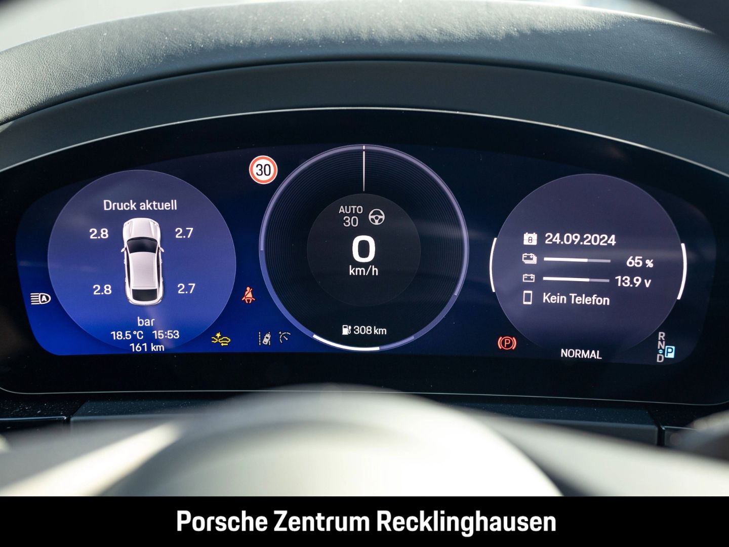 Porsche Macan 4 LED BOSE Matrix