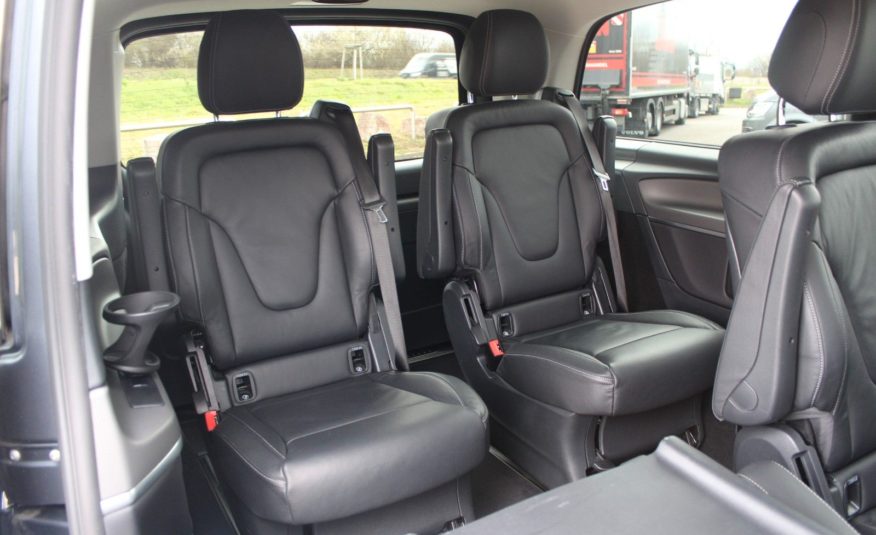 Mercedes-Benz V 250 Avantgarde 4-Matic Long